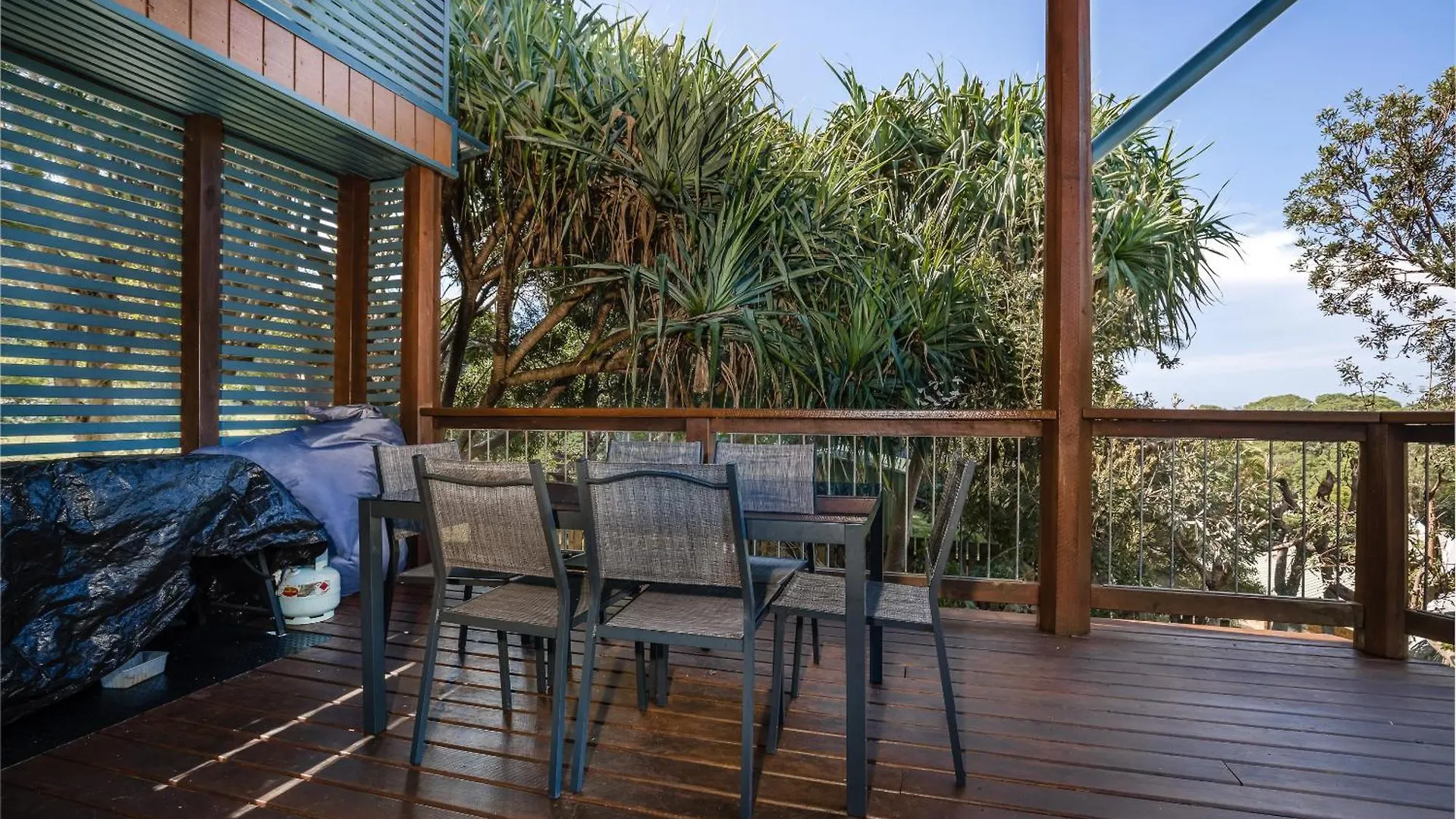 Holiday home Sea Change 1 Point Lookout